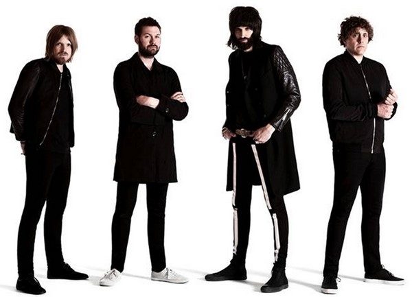 Kasabian - '48:13' (Album Review) - Stereoboard